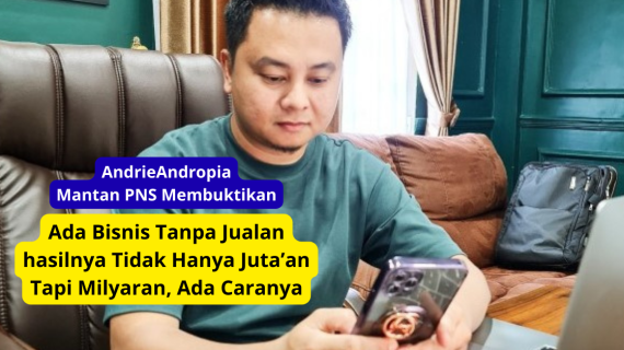 Bisnis Tanpa Jualan Komisinya 75% Baca Syaratnya Ya diSini