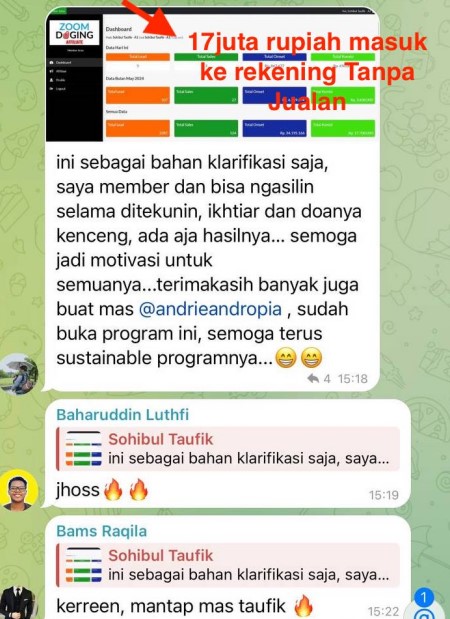 Affiliate Marketing Membuat Orang Malas Cari Kerja Karena Kerjanya Begini