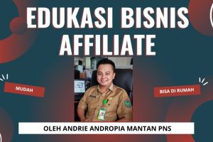 Affiliate Marketing Membuat PNS Ini Mengundurkan Diri dan Incomenya Milyaran Membernya Ribuan Orang