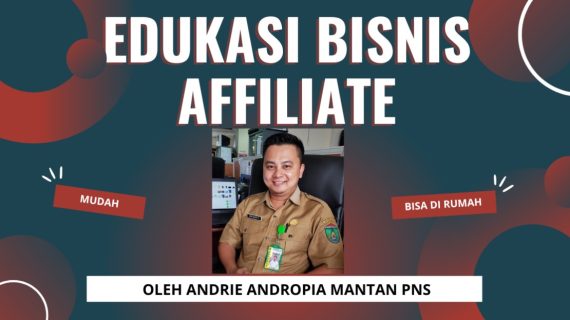 Affiliate Marketing Membuat PNS Ini Mengundurkan Diri dan Incomenya Milyaran Membernya Ribuan Orang